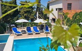 Apartments Villa Natali - Heating Pool