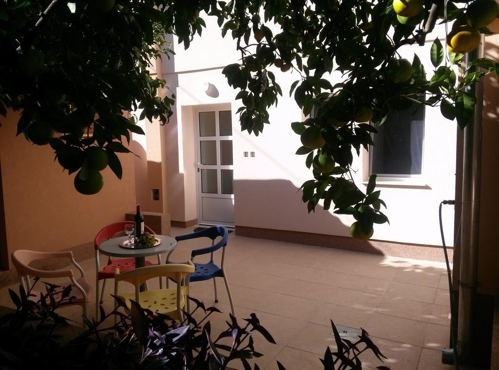 Apartments Villa Natali - Heating Pool Trogir Exterior foto