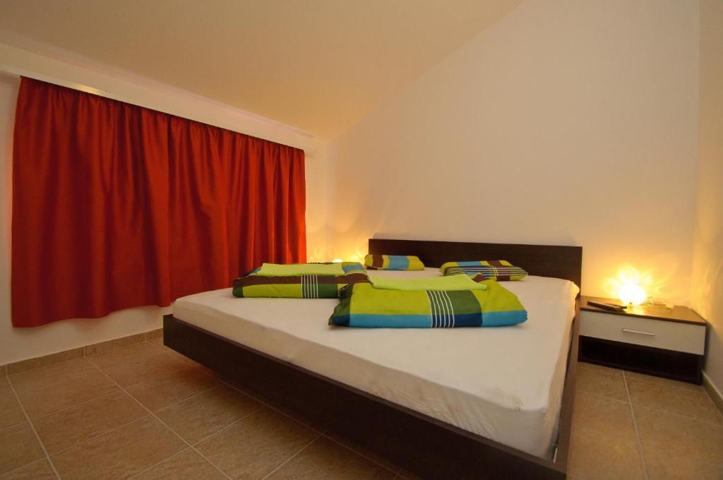 Apartments Villa Natali - Heating Pool Trogir Zimmer foto