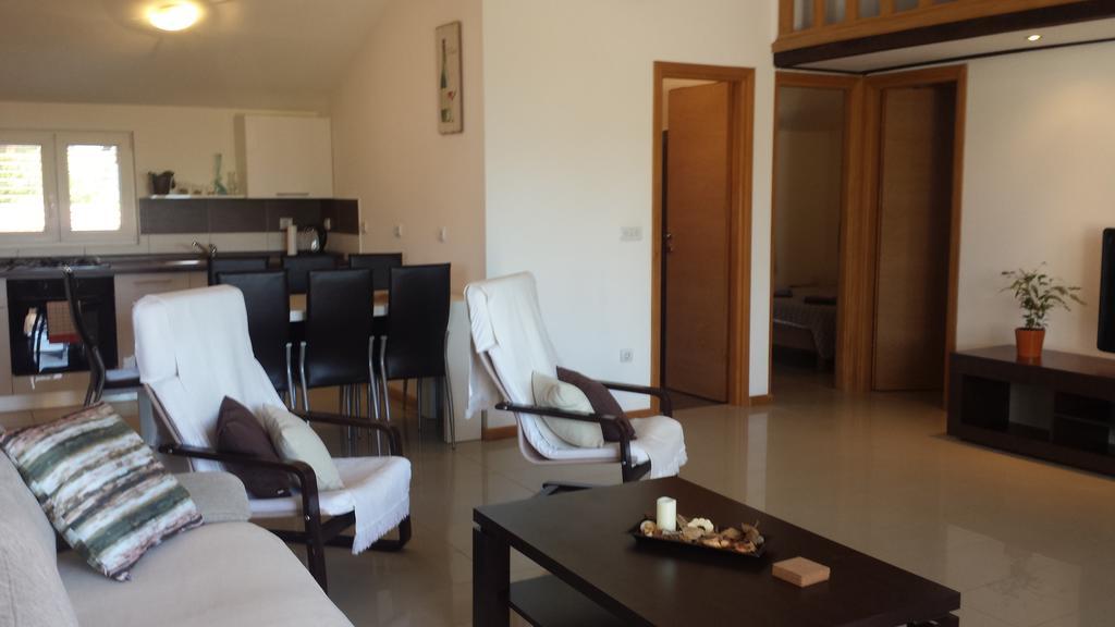 Apartments Villa Natali - Heating Pool Trogir Exterior foto